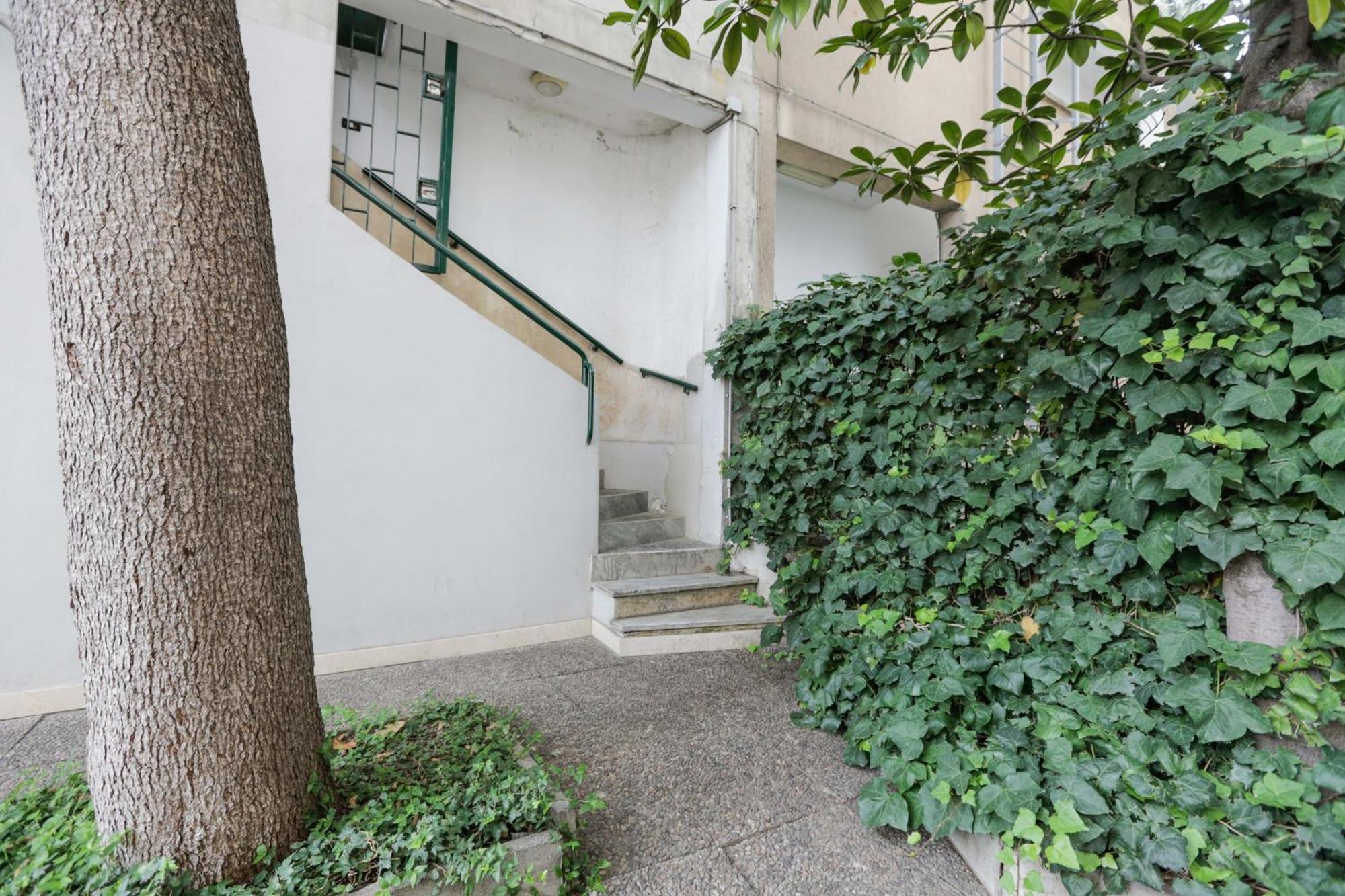 Corso Como-Bosco Verticale Appartamento Con Balcone 밀라노 외부 사진